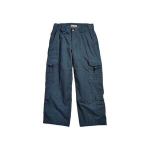 Mens 5.11 Tactical Pants Cargo EMS Police Utility Workwear Techwear W32" L26"